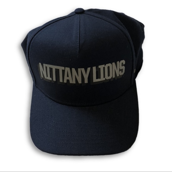 penn state nike dri fit hat